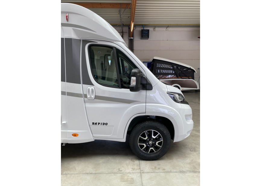 Rapido C50