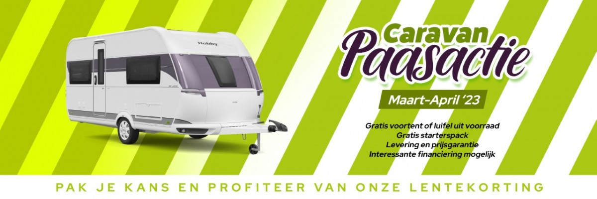 Paasactie Decuyper Camping