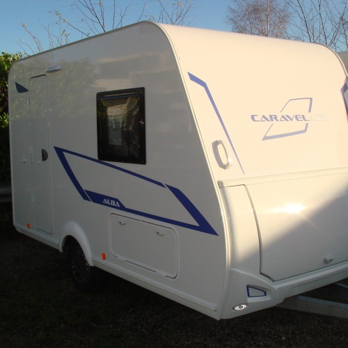 CARAVELAIR ALBA 350 - 0001054528