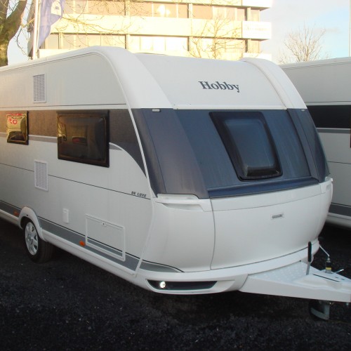 HOBBY DELUXE 540 KMFe - 10121193