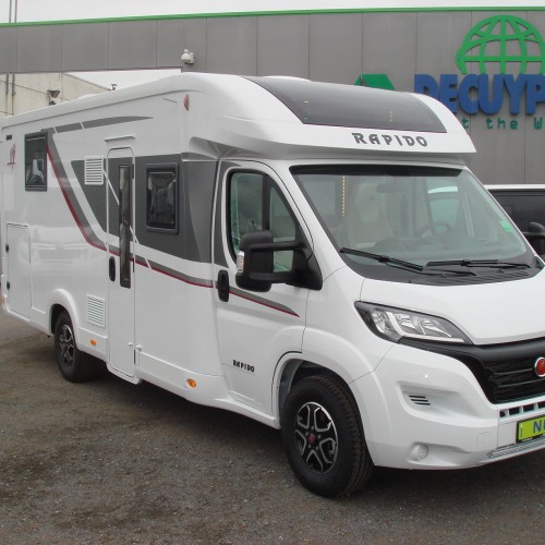 RAPIDO 686F - 0393200