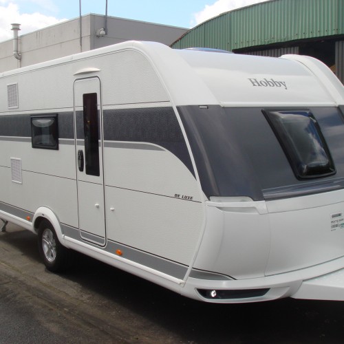 HOBBY DELUXE 545 KMF - 10120458