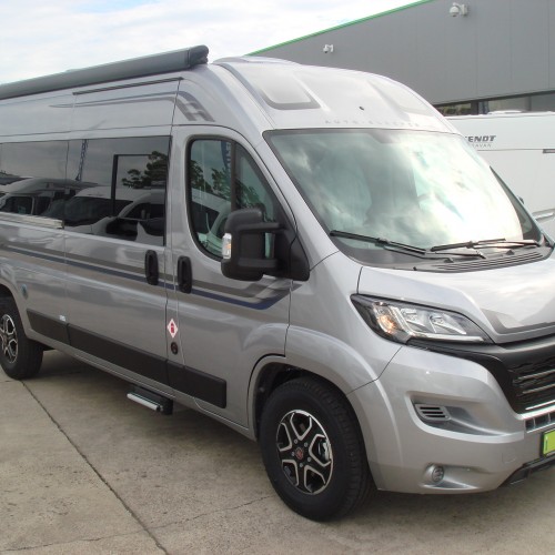 Autosleepers Warwick Duo