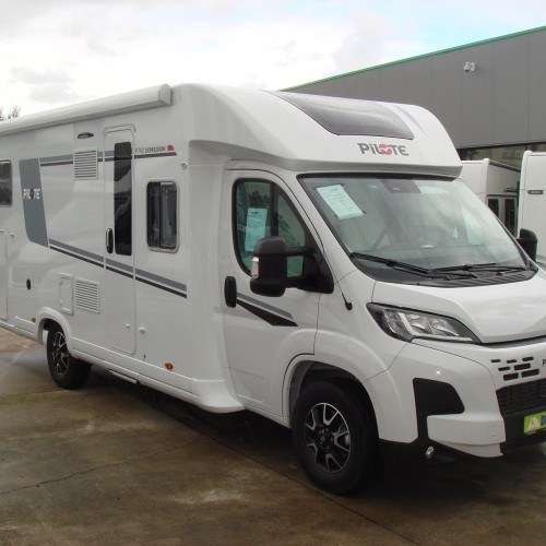 PILOTE EXPRESSION P740FGJ - 0000508850