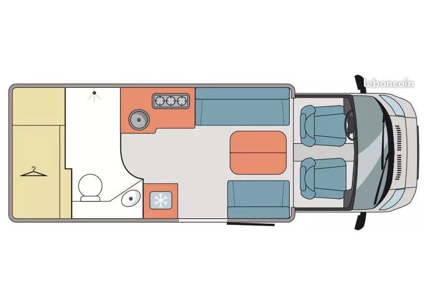Pilote P696D Essentiel