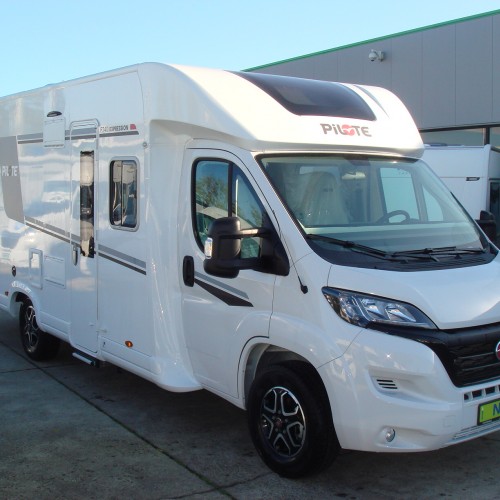 PILOTE EXPRESSION P740FC - 0000468933