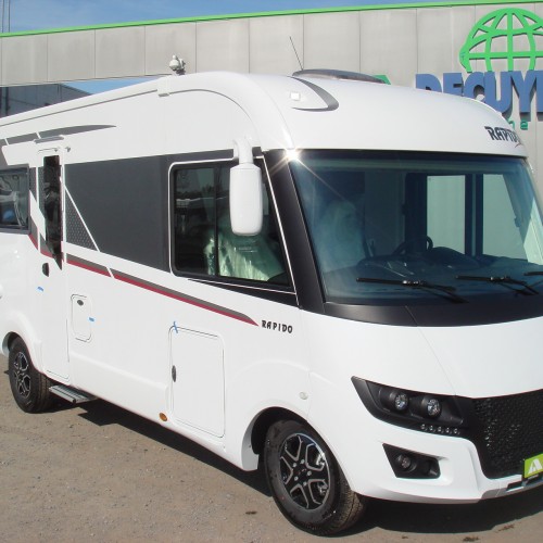 RAPIDO 854F - 0466289