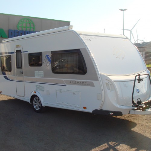 KNAUS SUDWIND SILVER SELECTION
