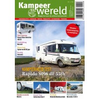 Rapido 8096DF 55 getest door Kampeerwereld.
