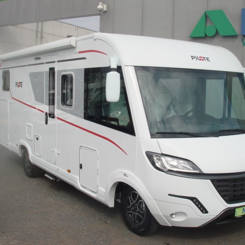 PILOTE EXPRESSION G740FGJ - 0000554742