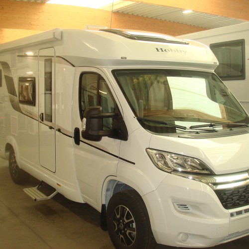 HOBBY OPTIMA ONTOUR EDITION V65GE - 30031848