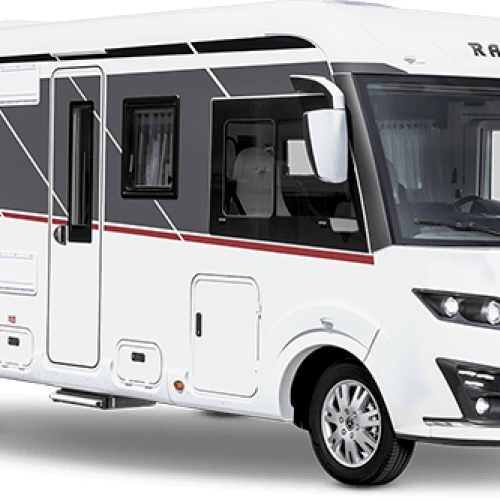 RAPIDO DISTINCTION I66M ALDE - 0526711