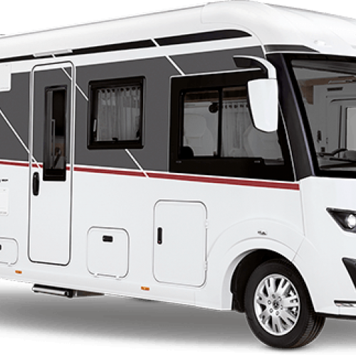RAPIDO DISTINCTION I166M ALDE - 0518654