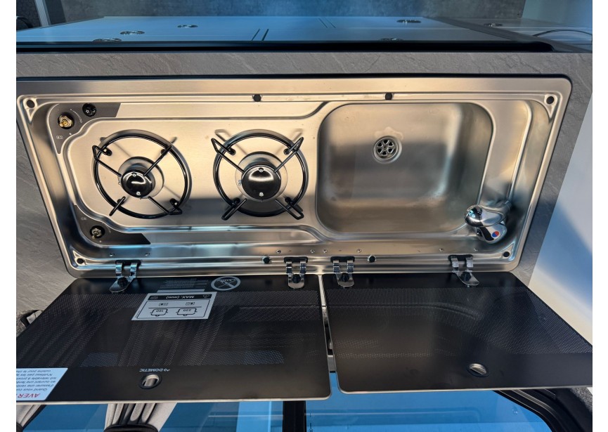 Stylevan Origin Equinox II Renault 