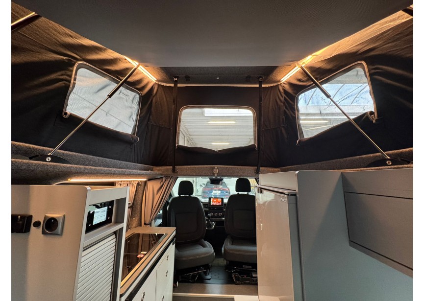 Stylevan Origin Equinox II Renault 