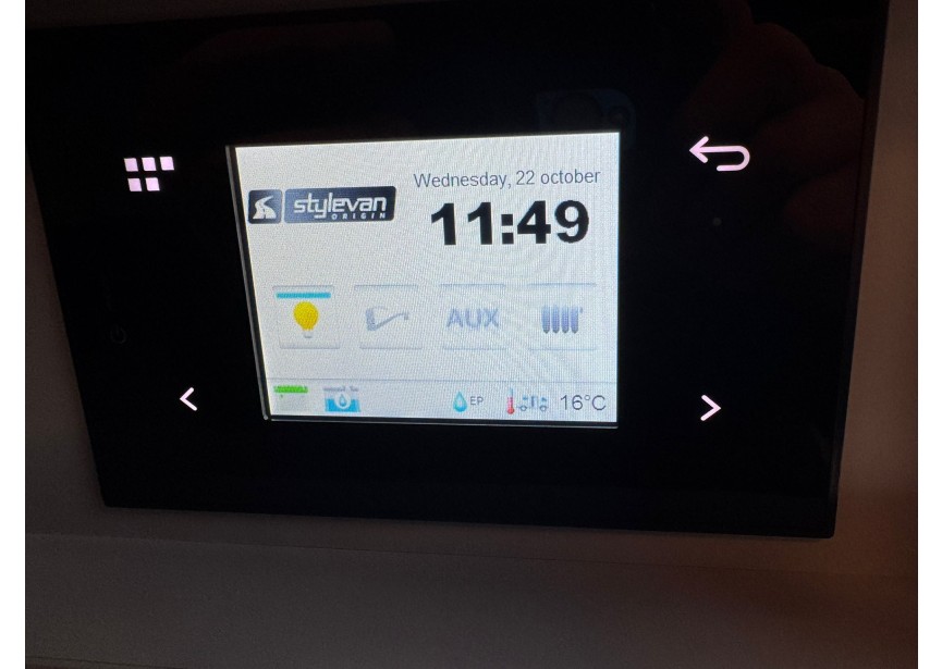 Stylevan Origin Equinox II Renault 