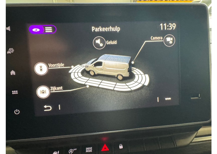 Stylevan Origin Equinox II Renault 