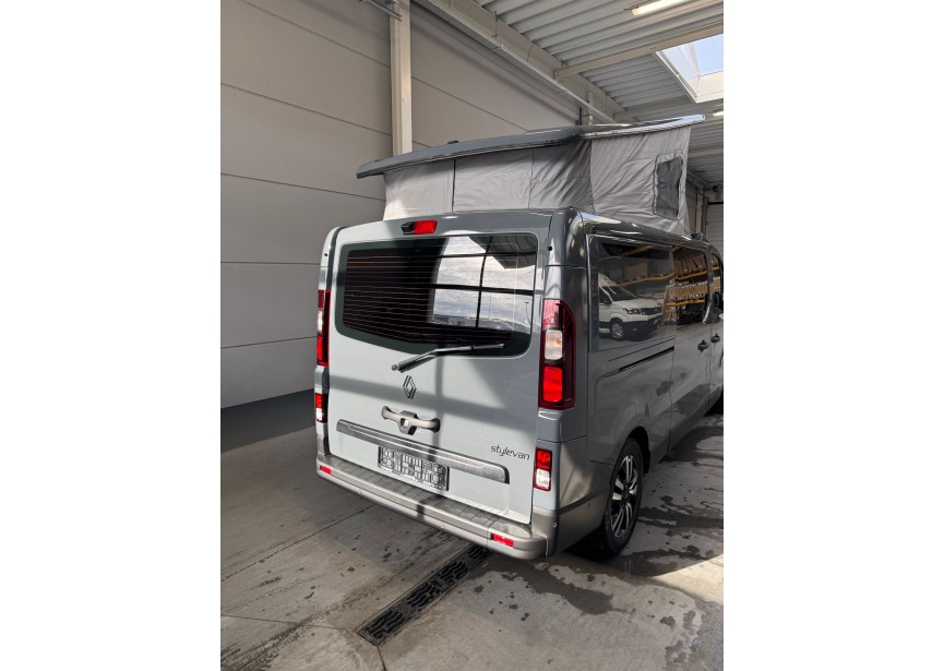 Stylevan Origin Equinox II Renault 