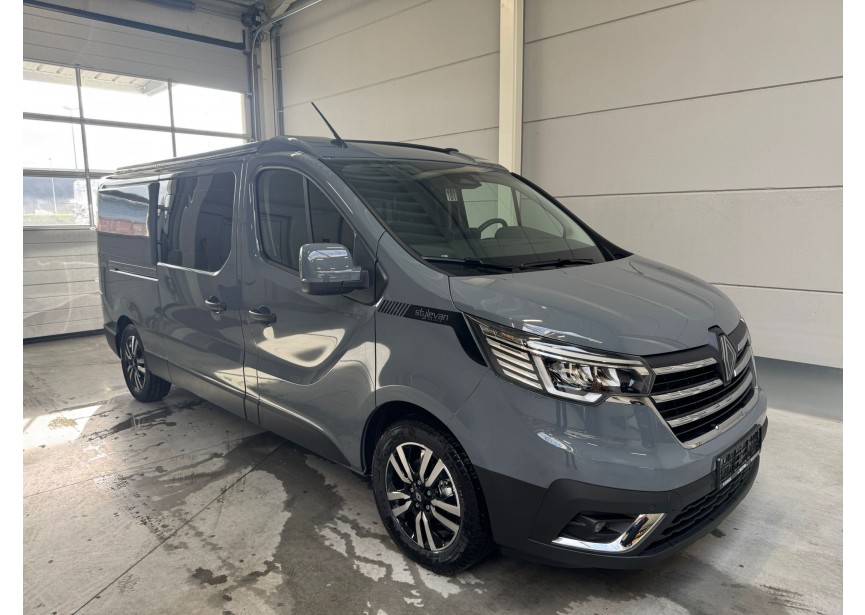 Stylevan Origin Equinox II Renault 