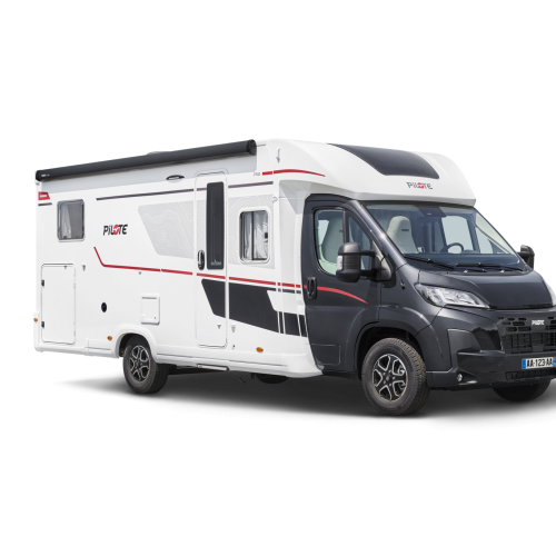 Pilote P690D Expression