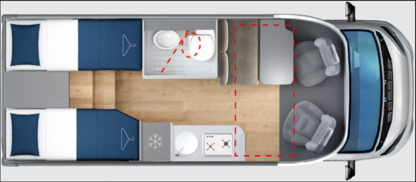 Implantation Giotti Line CX66 Premiere Edition