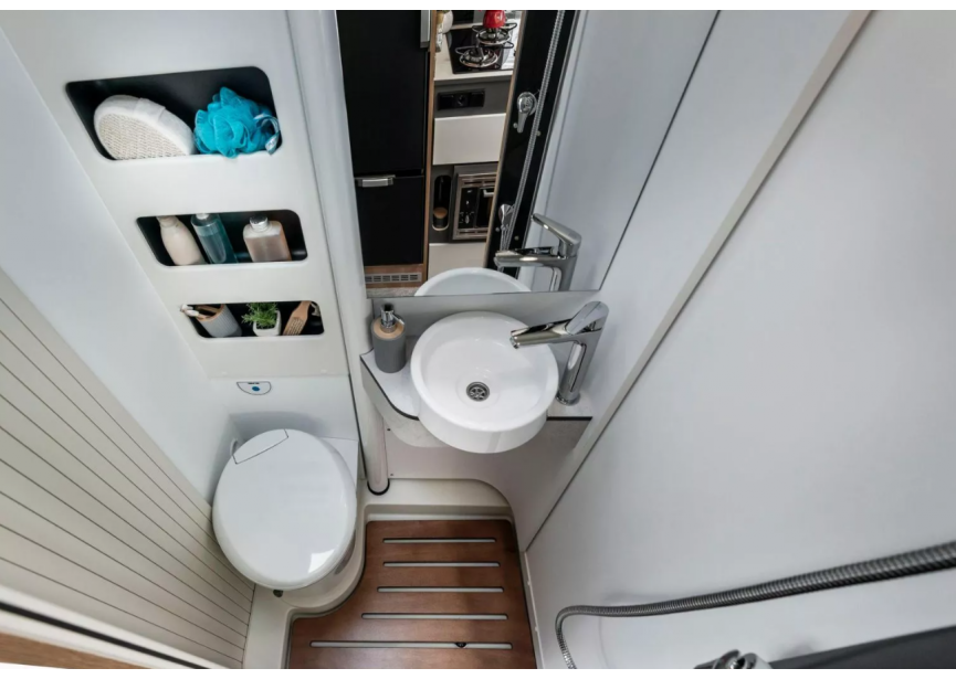 Giotti Line Giotti Van 64G