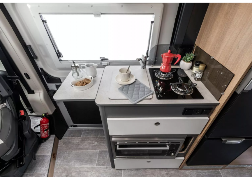 Giotti Line Giotti Van 64G