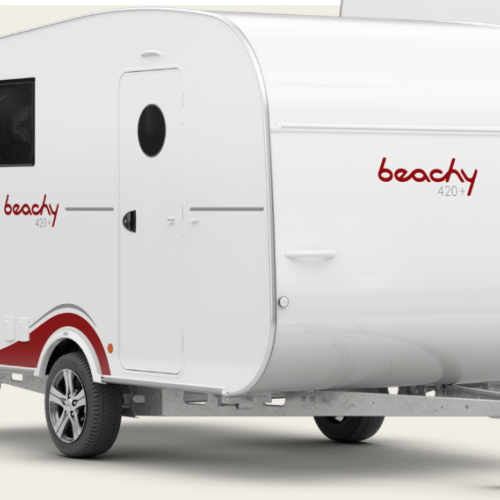 HOBBY BEACHY 420+ - 10146655