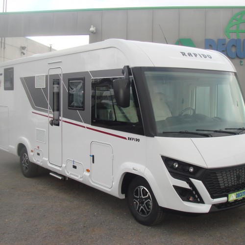 RAPIDO 8066DF - 0510706