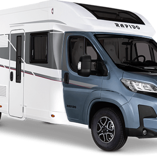 RAPIDO 666F  65 YEARS EDITION - 0533849