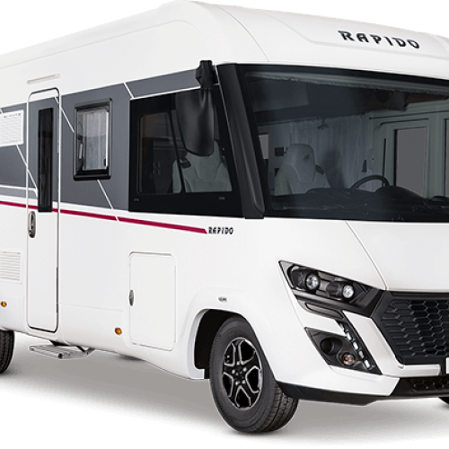 RAPIDO 866F - 0533859