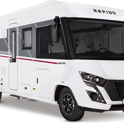 RAPIDO 8066DF - 0533889