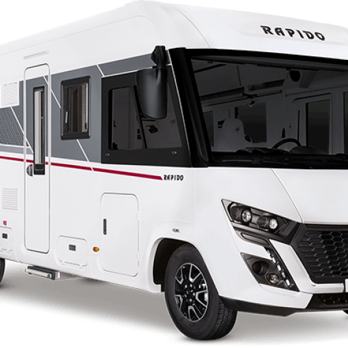 RAPIDO 8096DF - 0533894