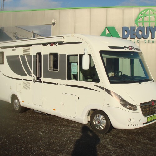 PILOTE EMOTION G740C