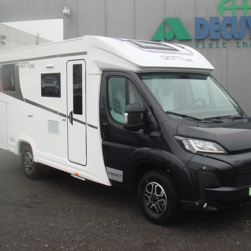 GiottiLine CX66 Première Edition - 0037037