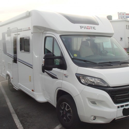 PILOTE PACIFIC P696D