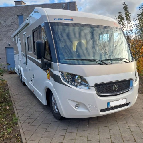 EURAMOBIL INTEGRA LINE LS