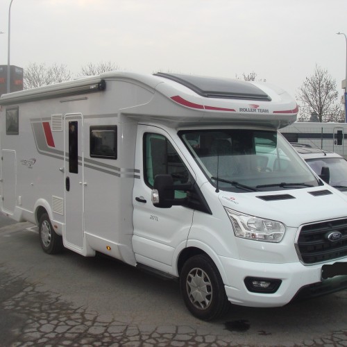 ROLLER TEAM KRONOS 287TL