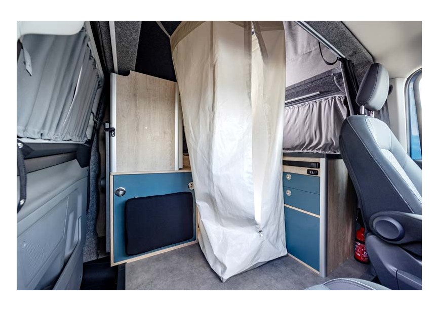 Stylevan Origin Equinox II Ford