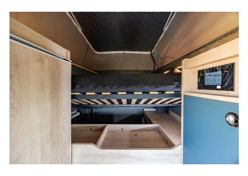 Stylevan Origin Equinox II Ford