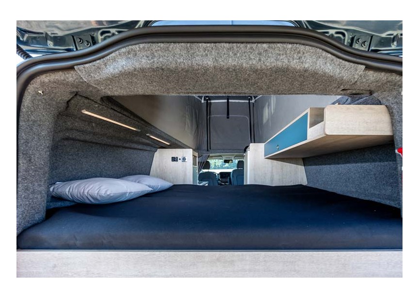 Stylevan Origin Equinox II Ford