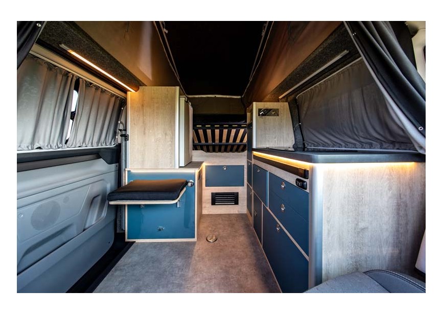 Stylevan Origin Equinox II Ford