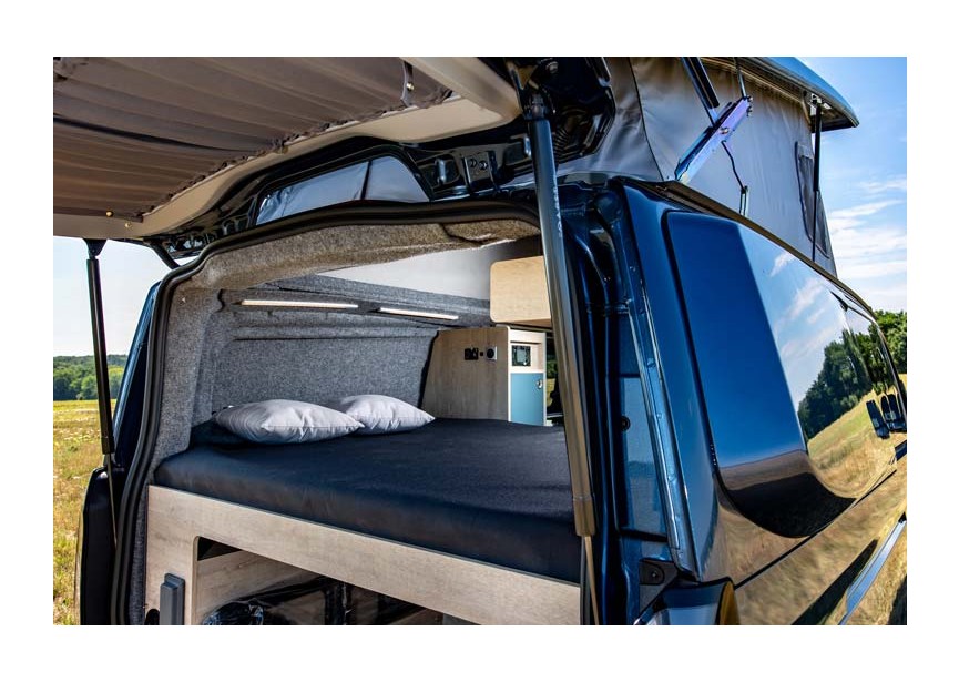 Stylevan Origin Equinox II Ford