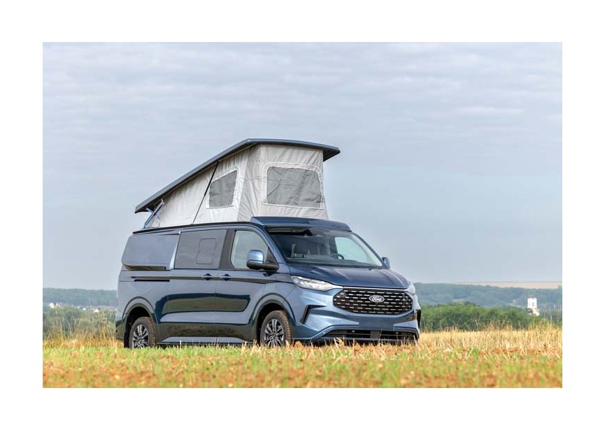 Stylevan Origin Equinox II Ford