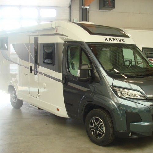 RAPIDO C66 OPTIMUM LINE - 0536940