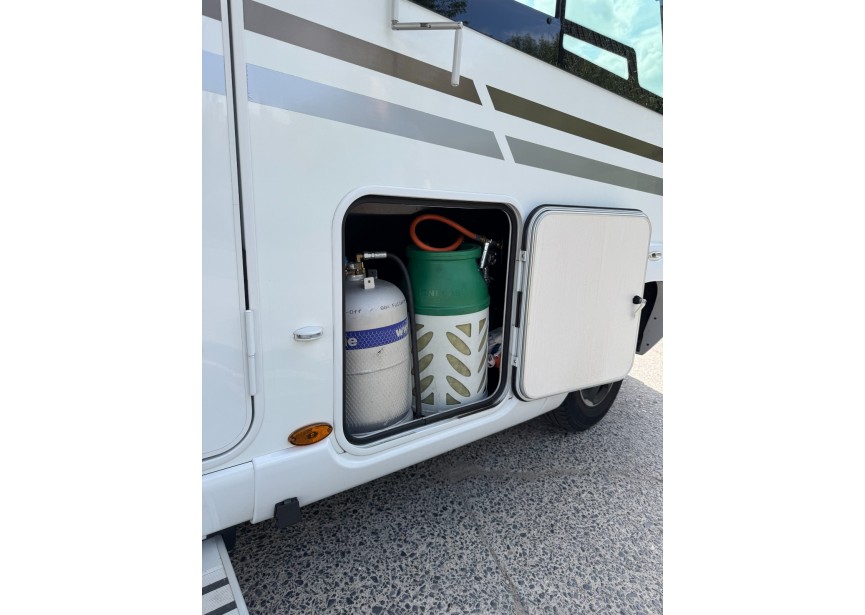 Bavaria I650C Style