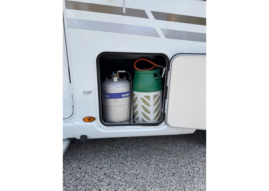 Bavaria I650C Style