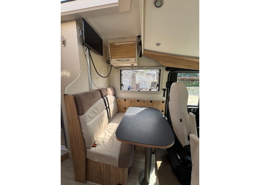 Bavaria I650C Style