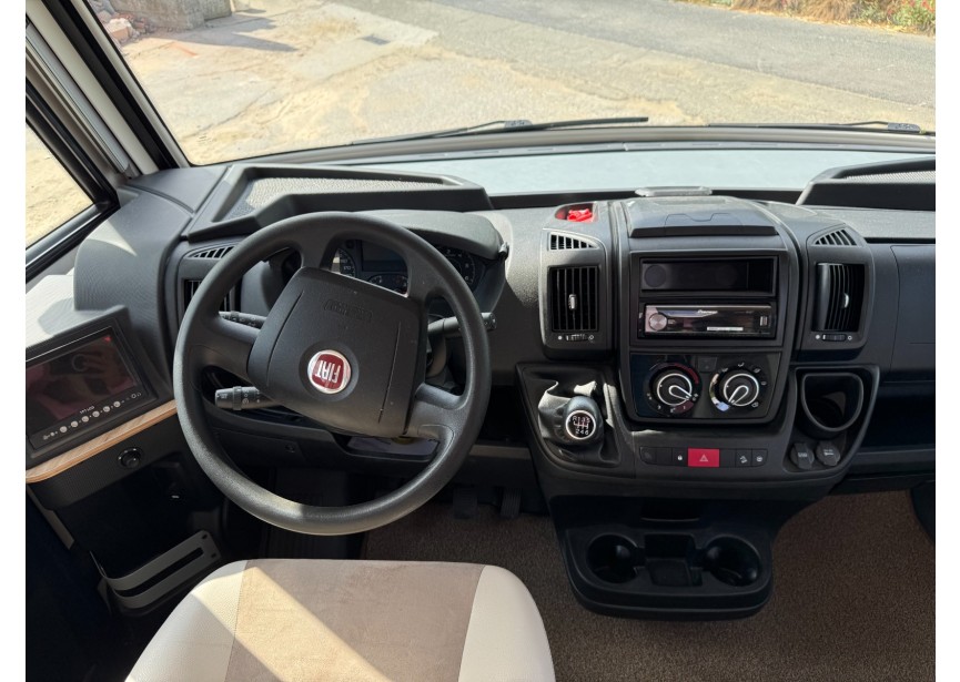 Bavaria I650C Style