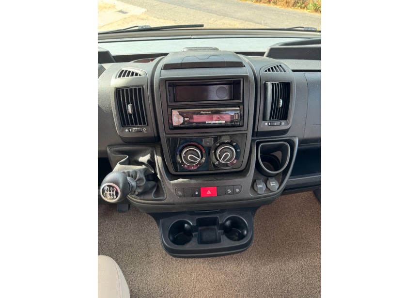 Bavaria I650C Style